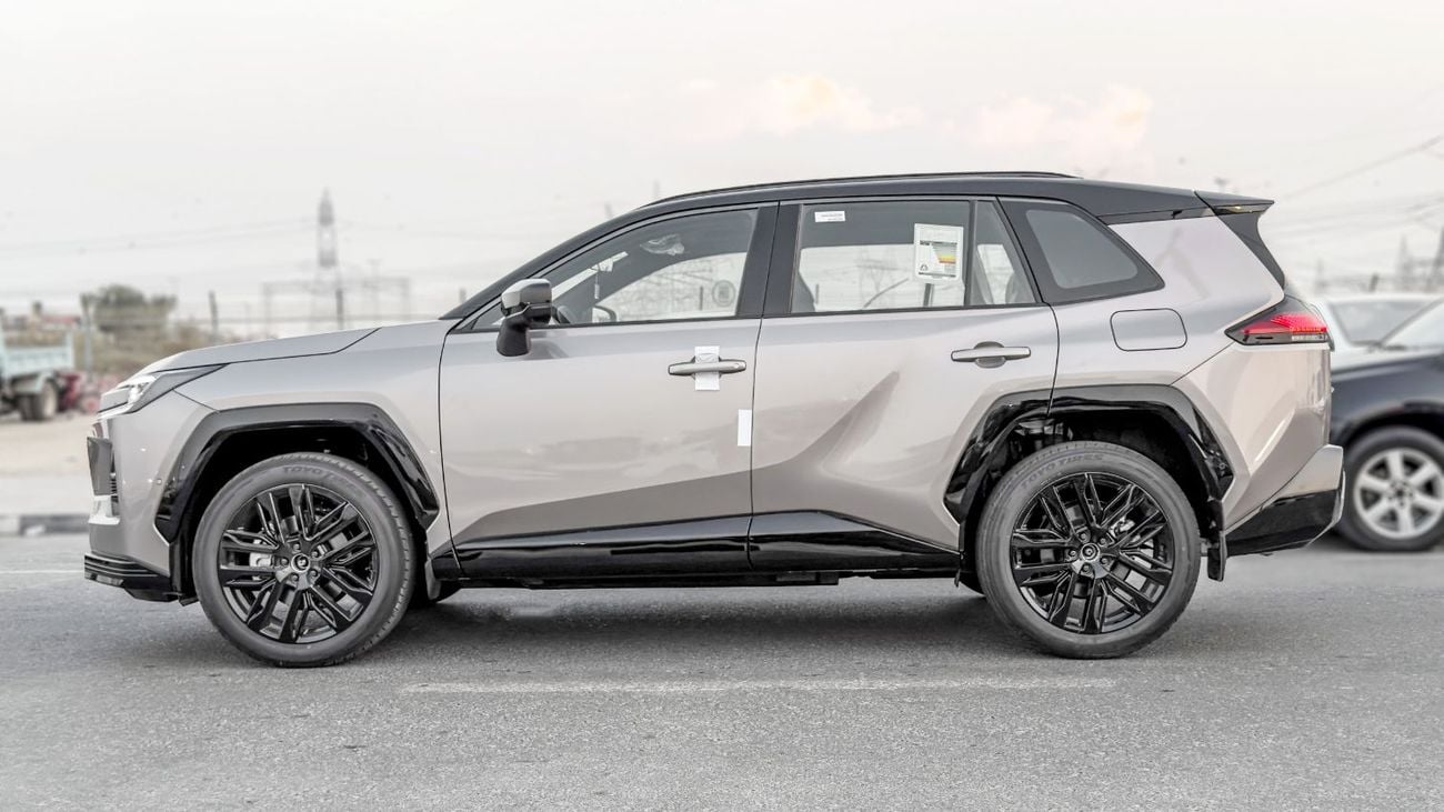 Toyota RAV4 XSE HEV 2026 Toyota Rav4 XSE 2.5L AT Hybrid (Bronze-Black)