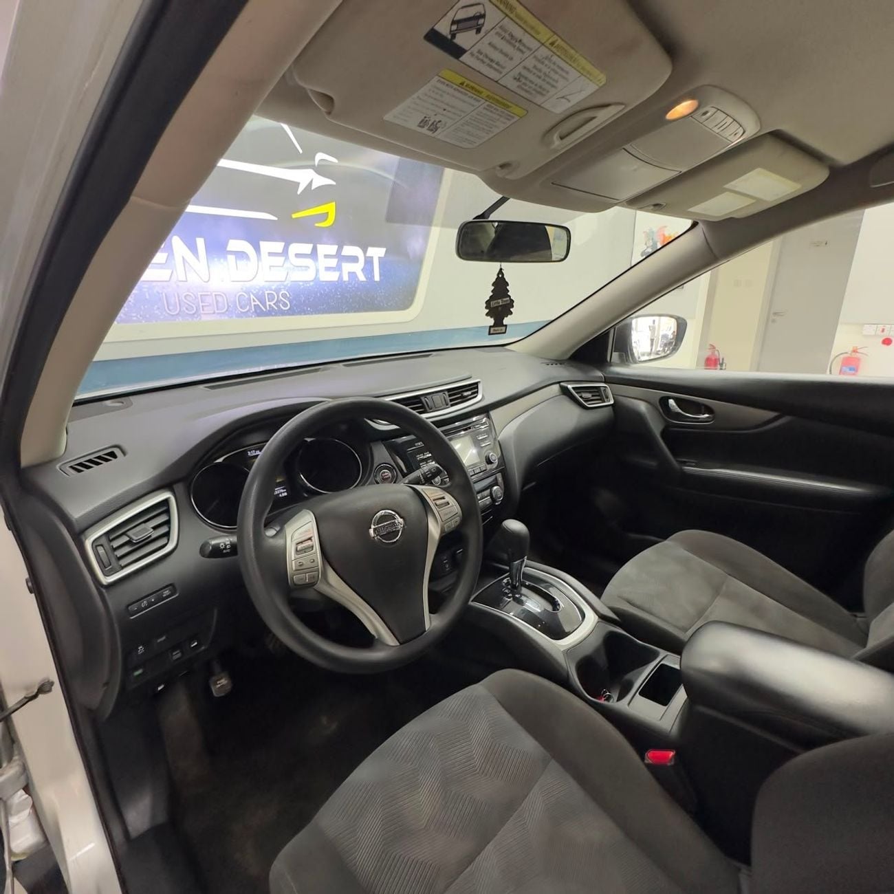 Nissan Rogue SV