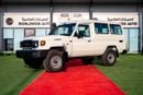 Toyota Land Cruiser 70 LC 78 HARDTOP 4.0L MT