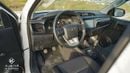 Toyota Hilux 2.4L MT 4x4 | Touch Screen Media Player | 6 Seats | ABS | Brand New