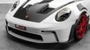 Porsche 911 GT3RS - 2025 - GCC - Under Dealer Warranty
