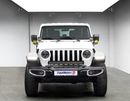 جيب رانجلر صحارى 0% DP Available • Full Dealer Service History • GCC