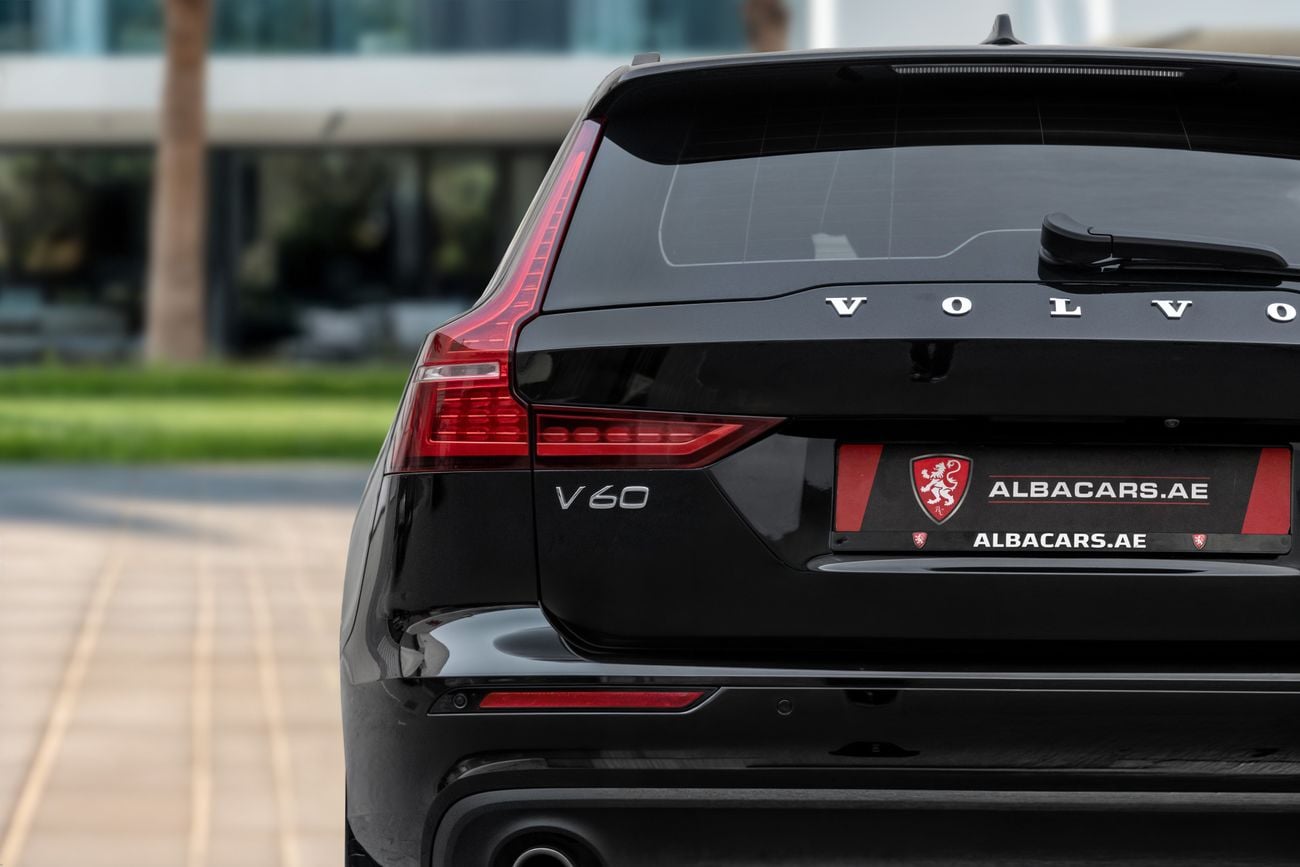 Volvo V60 Momentum V60 Momentum | 1,371 P.M | 0% Downpayment | Volvo History!