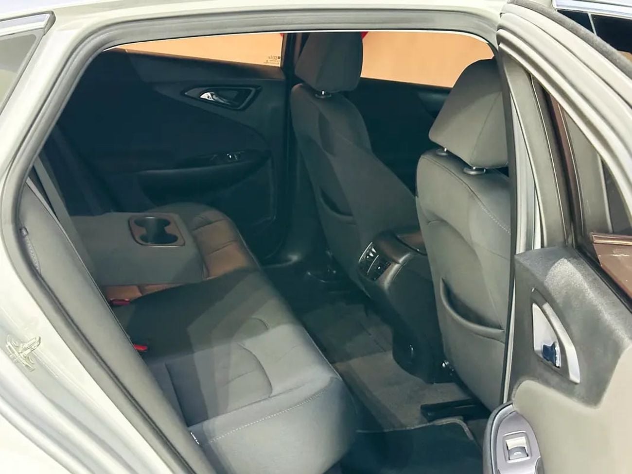 Chevrolet Malibu 1LS