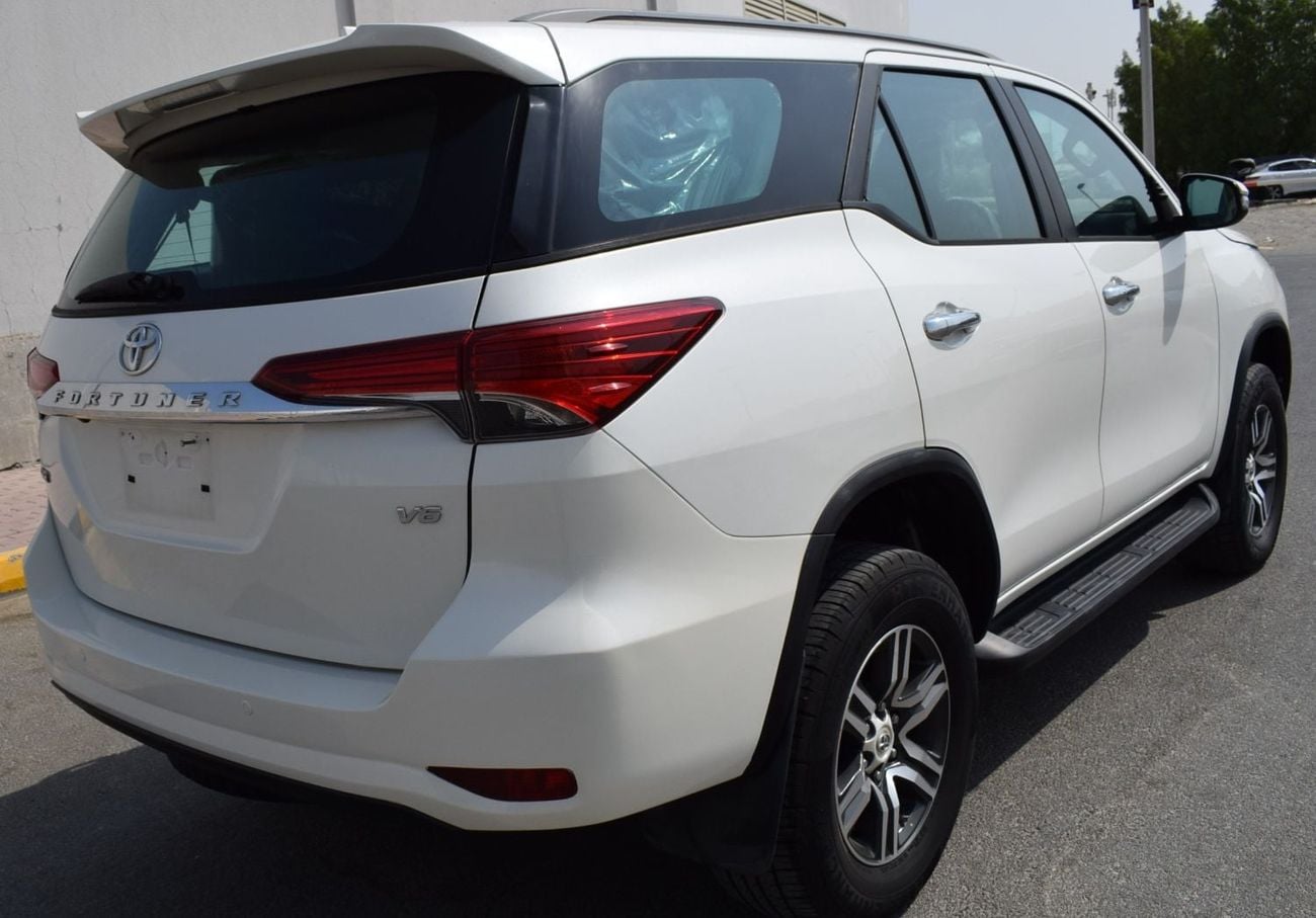 Toyota Fortuner GXR Toyota Fortuner GXR 4.0 L, model:2019.