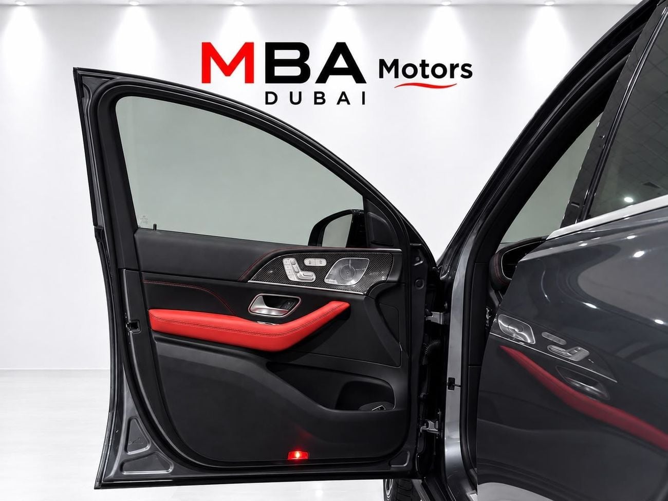 مرسيدس بنز GLE 53 AMG COUPE 4MATIC+
