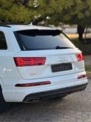 أودي Q7 45 TFSI