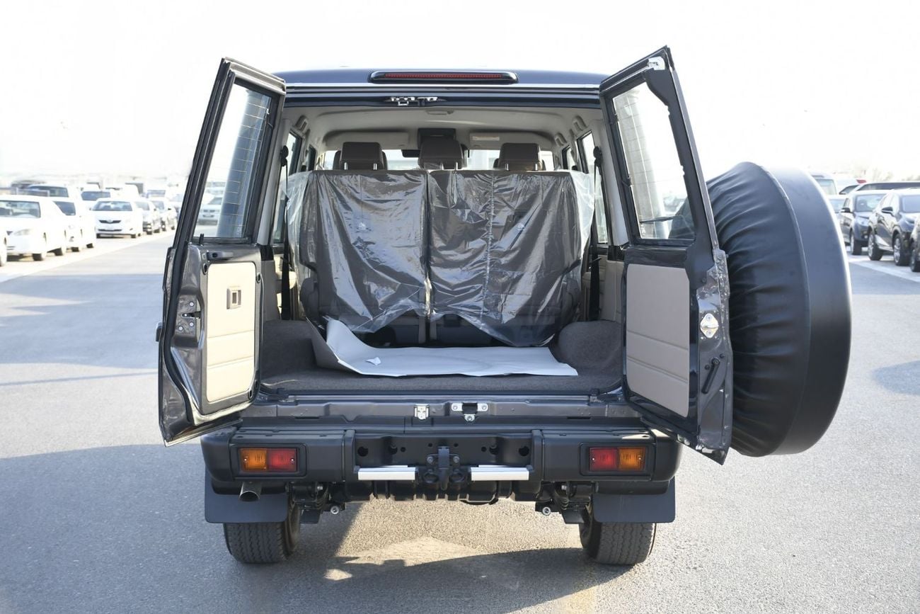 Toyota Land Cruiser 70 LC76 LX 2026 Toyota Land Cruiser 76 Series 4.0L Automatic Petrol full option