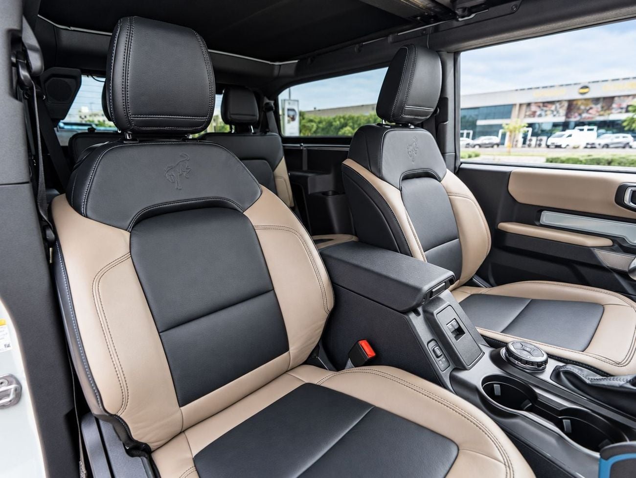 Ford Bronco WILDTRAK