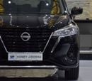 Nissan Kicks SV EXCELLENT DEAL for our Nissan Kicks ( 2024 Model ) in Black Color GCC Specs