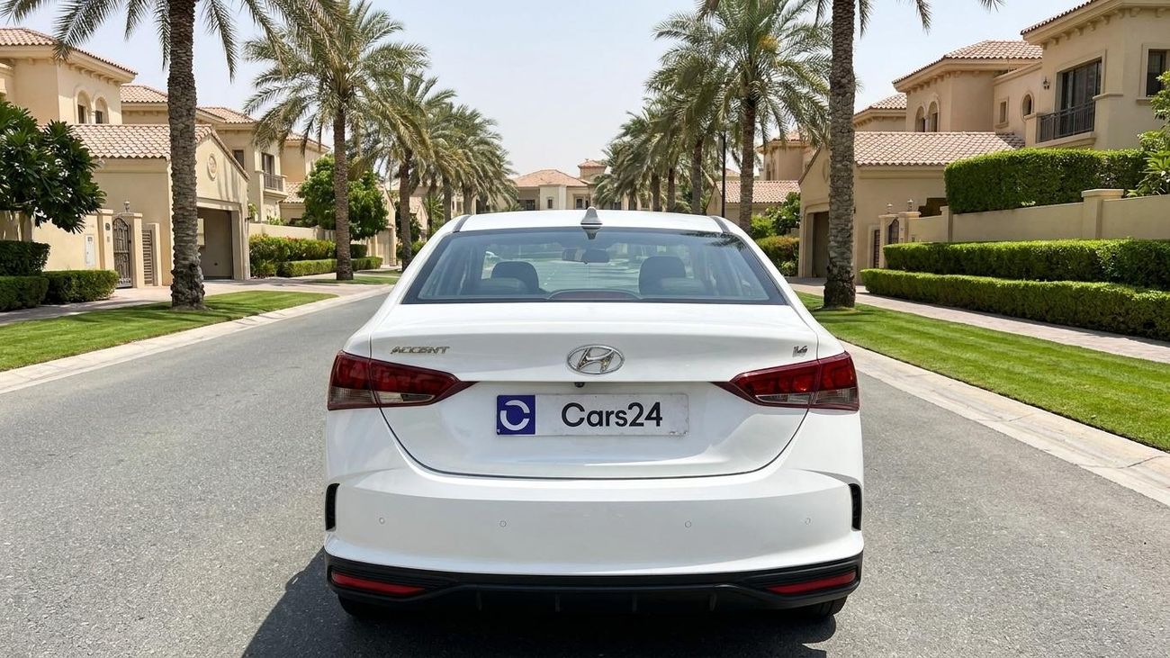 Hyundai Accent SMART 2023 | AED 525/Month | 0 DP | 30 Day Return | Warranty | Service History