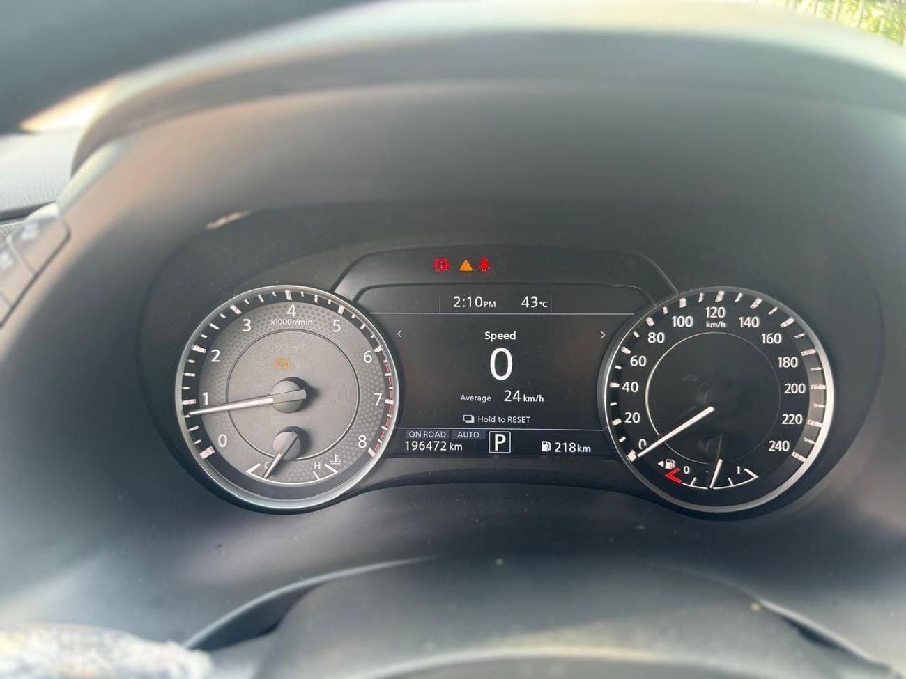 نيسان باترول LE T2