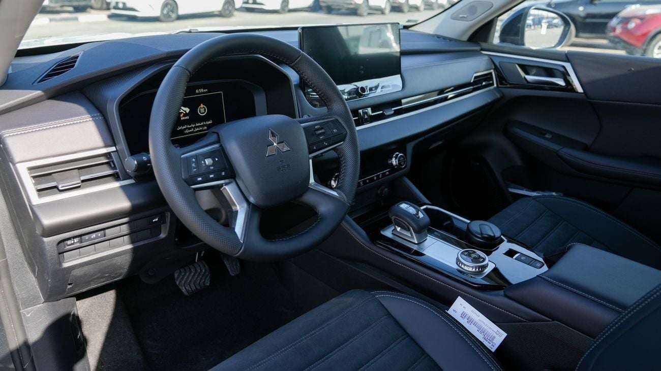Mitsubishi Outlander HIGHLINE Brand New 2026 Mitsubishi Outlander High Line – Prime Edition (G06) 2.5L | 7-Seater SUV | G