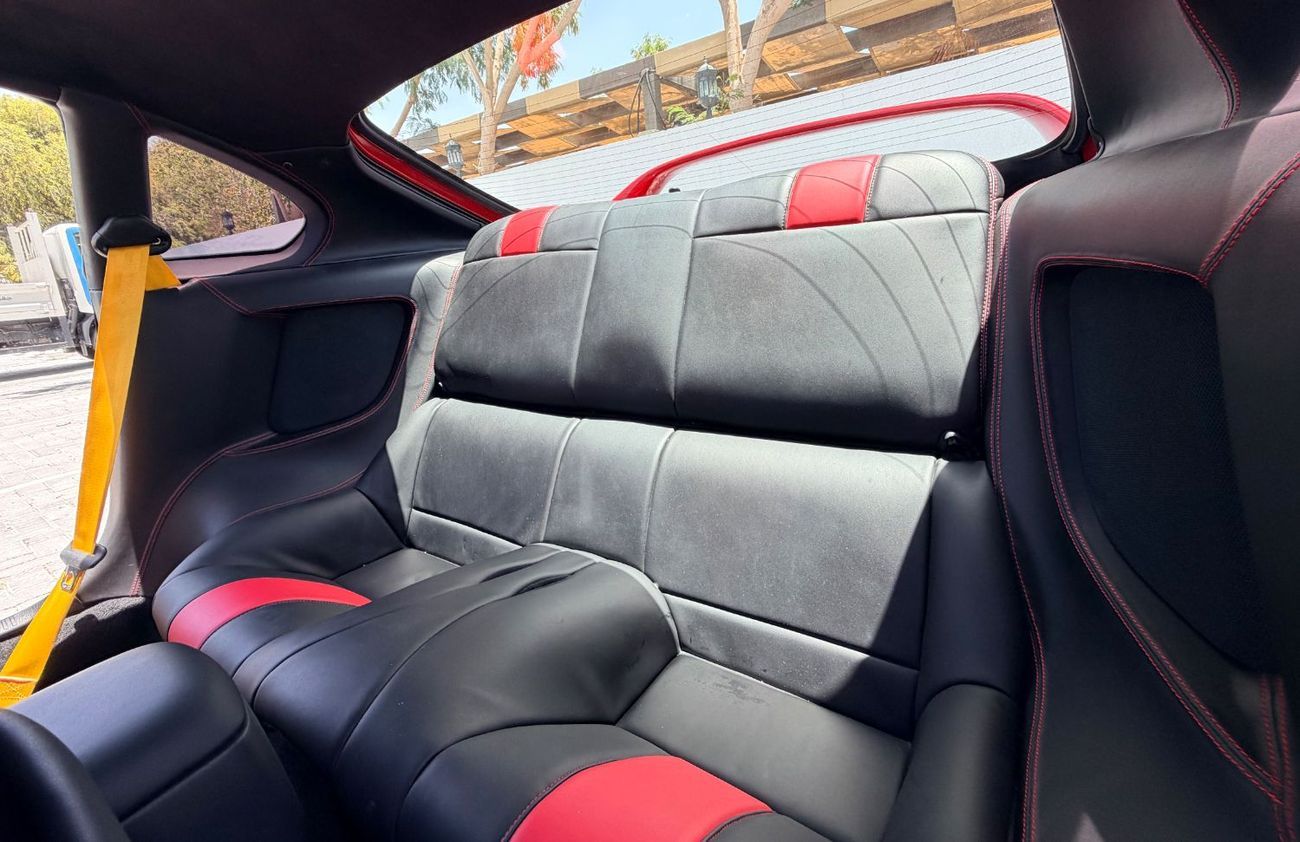 Toyota Supra STANDARD 2025 German specification