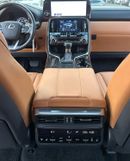 Lexus LX600 SIGNATURE