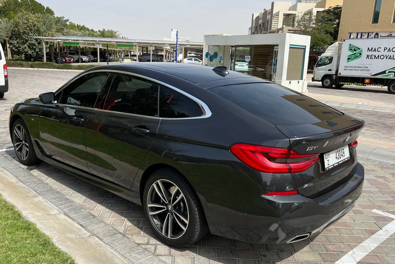 BMW X6 BMW 630d Gran Turismo M Sport 2021 | Diesel | European Specs, 286HP