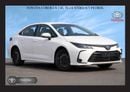 تويوتا كورولا XLI TOYOTA COROLLA 1.6L XLI E STD(i) A/T PTR 2026