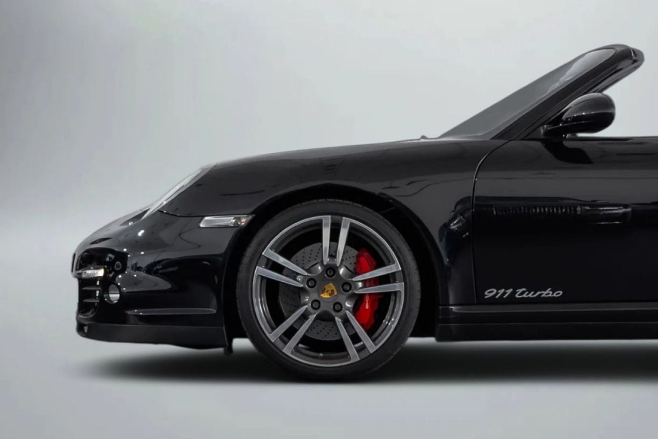 Porsche 911 Turbo