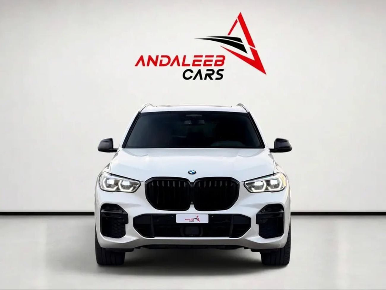 بي أم دبليو X5 XDRIVE M50I M50i | 4.4L V8 TWIN-TURBO | 523 HP | KOREAN SPECS