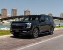 Nissan Patrol LE PLATINUM CITY PLATINUM LE 3.5 2026 BLACK/RED