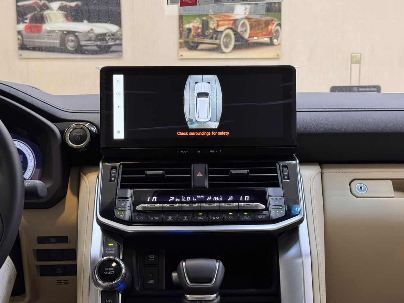 Toyota Land Cruiser VXR