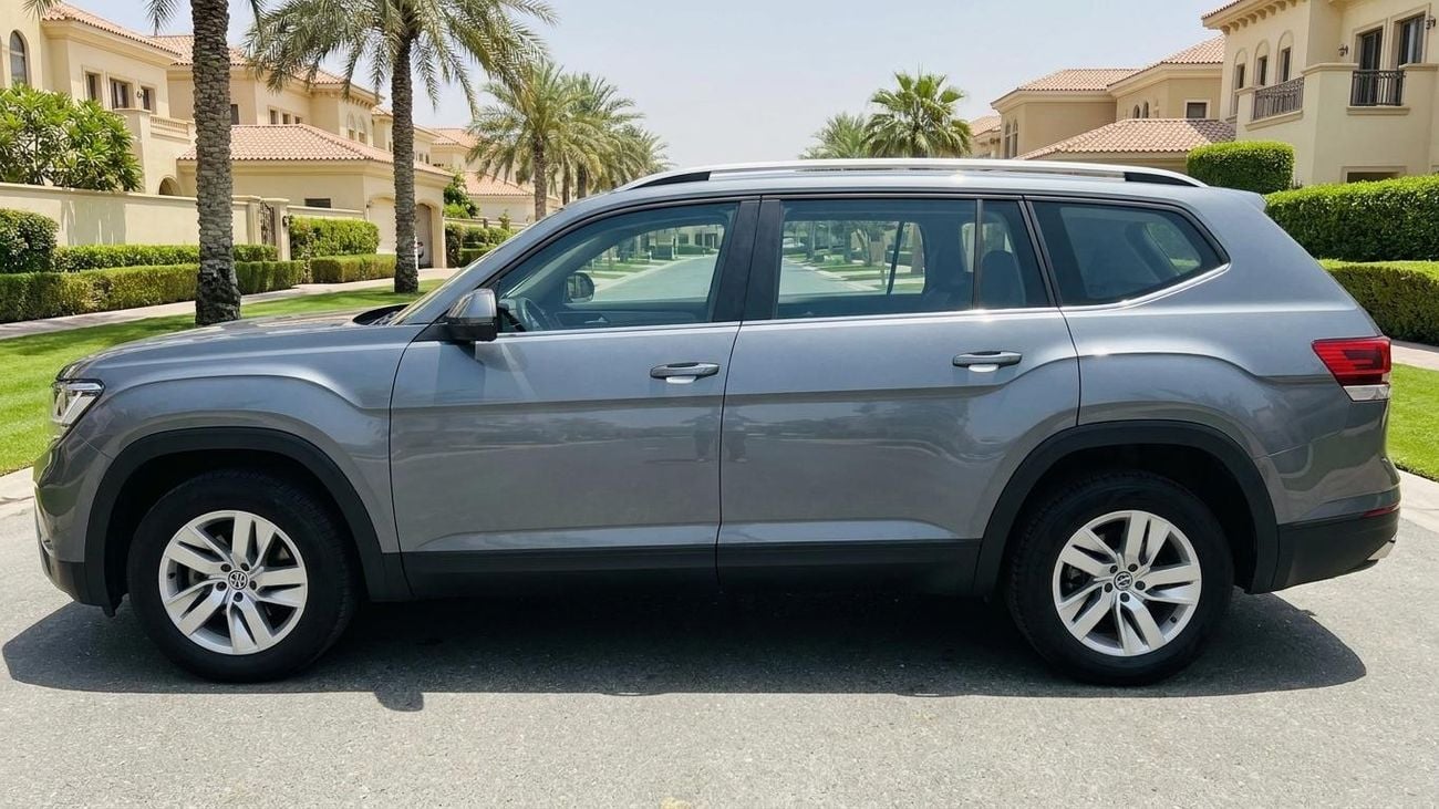 Volkswagen Teramont TRENDLINE 2022 | AED 836/Month | 0 DP | 30 Day Return | Warranty | Service History