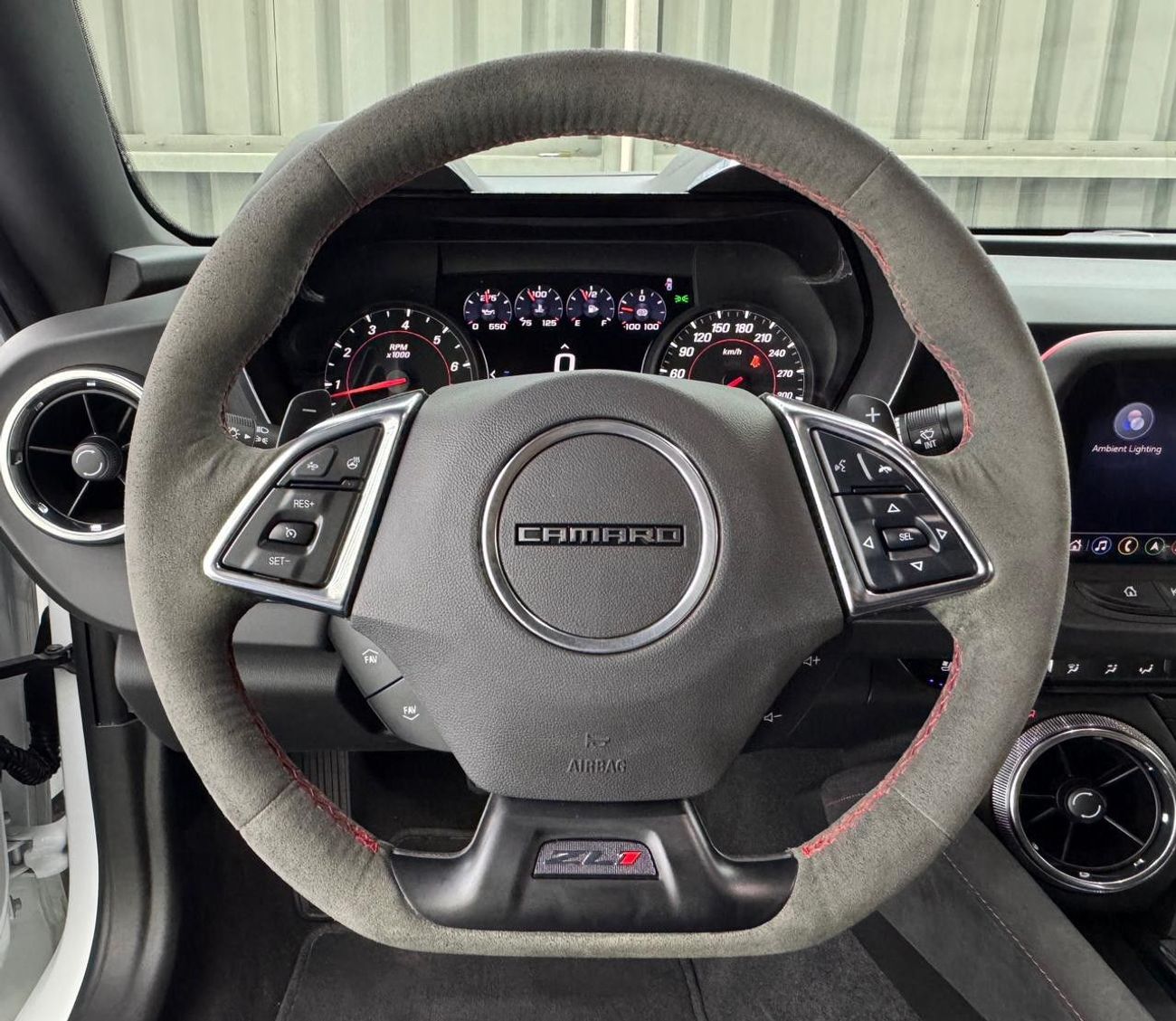Chevrolet Camaro ZL1