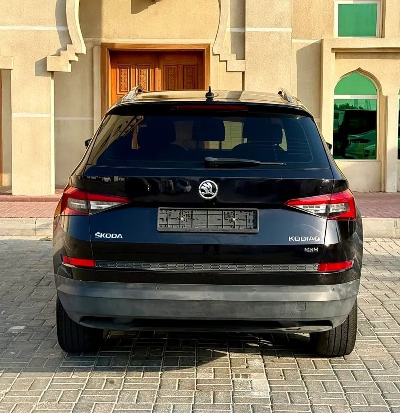 سكودا كودياك GCC Specs | Well Maintained SUV