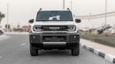 Toyota Land Cruiser Fj GXR 2027 Toyota Land Cruiser FJ 2.7L AT Petrol (White-Black)