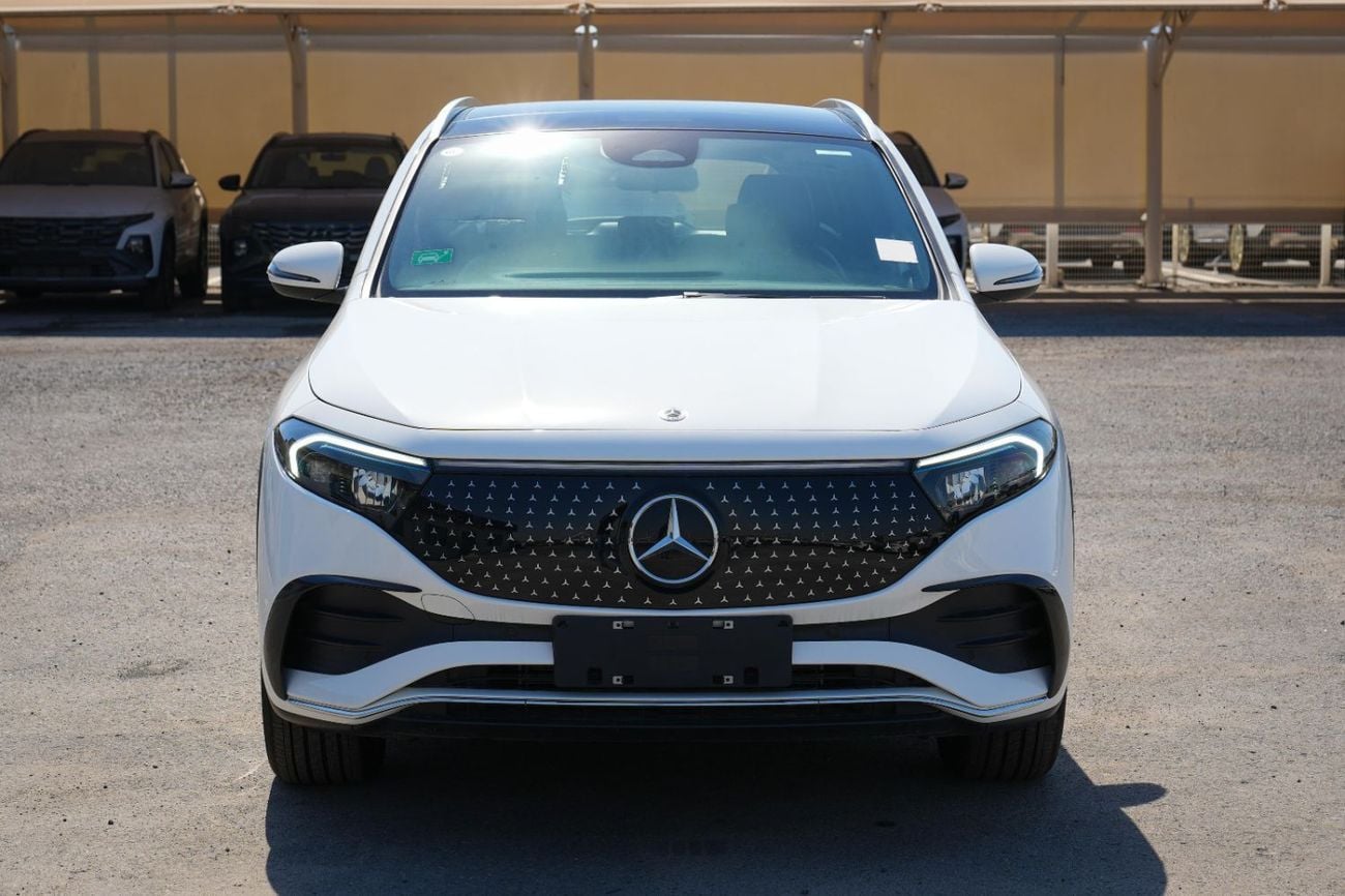 Mercedes Benz EQA 260 2025!! FULLY ELECTRIC CAR!! FIVE YEARS WARRANTY!! THREE YEARS SERVICE CONTRACT