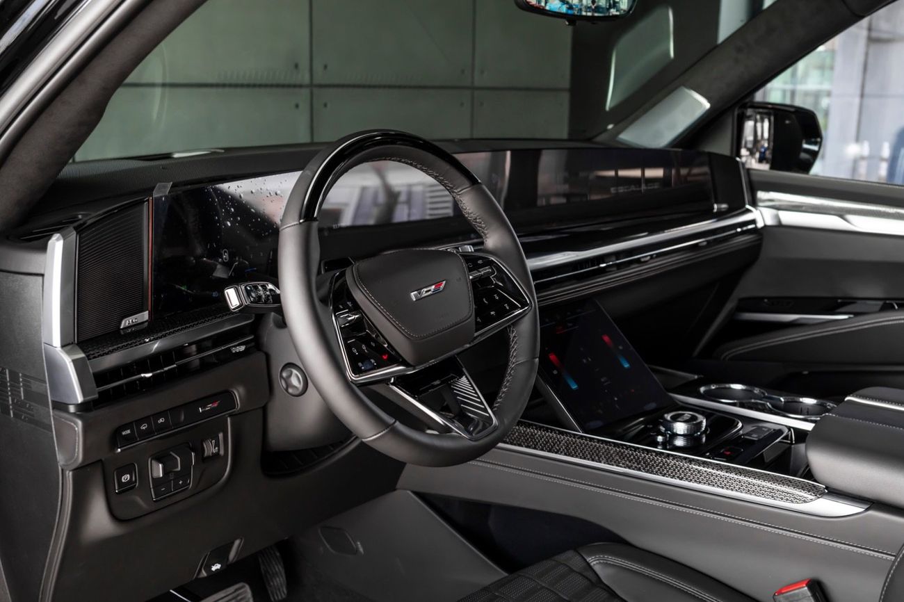 Cadillac Escalade V SERIES