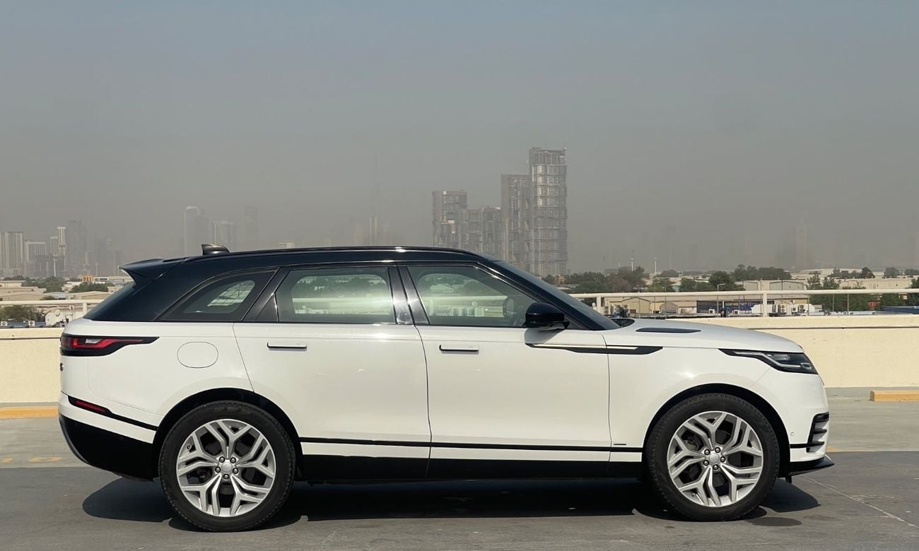 Land Rover Range Rover Velar R-DYNAMIC SE P250 4 cylinder
