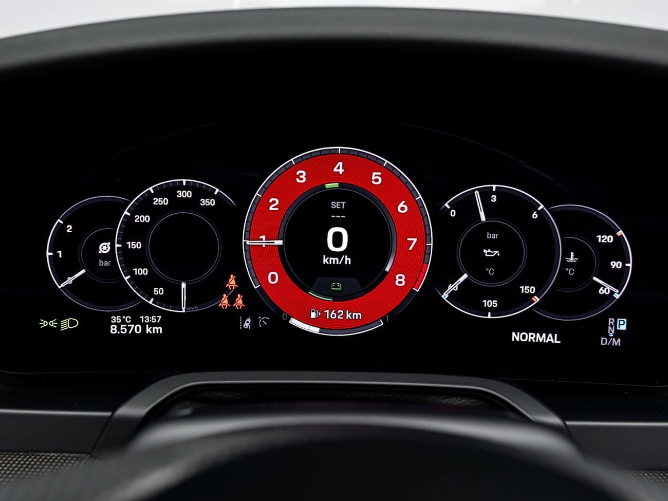 Porsche 911 TARGA 4GTS BUY NOW, PAY 2027 | THE BLACKLINE STANDARD | 2029 Porsche Warranty, Full Service History, GCC