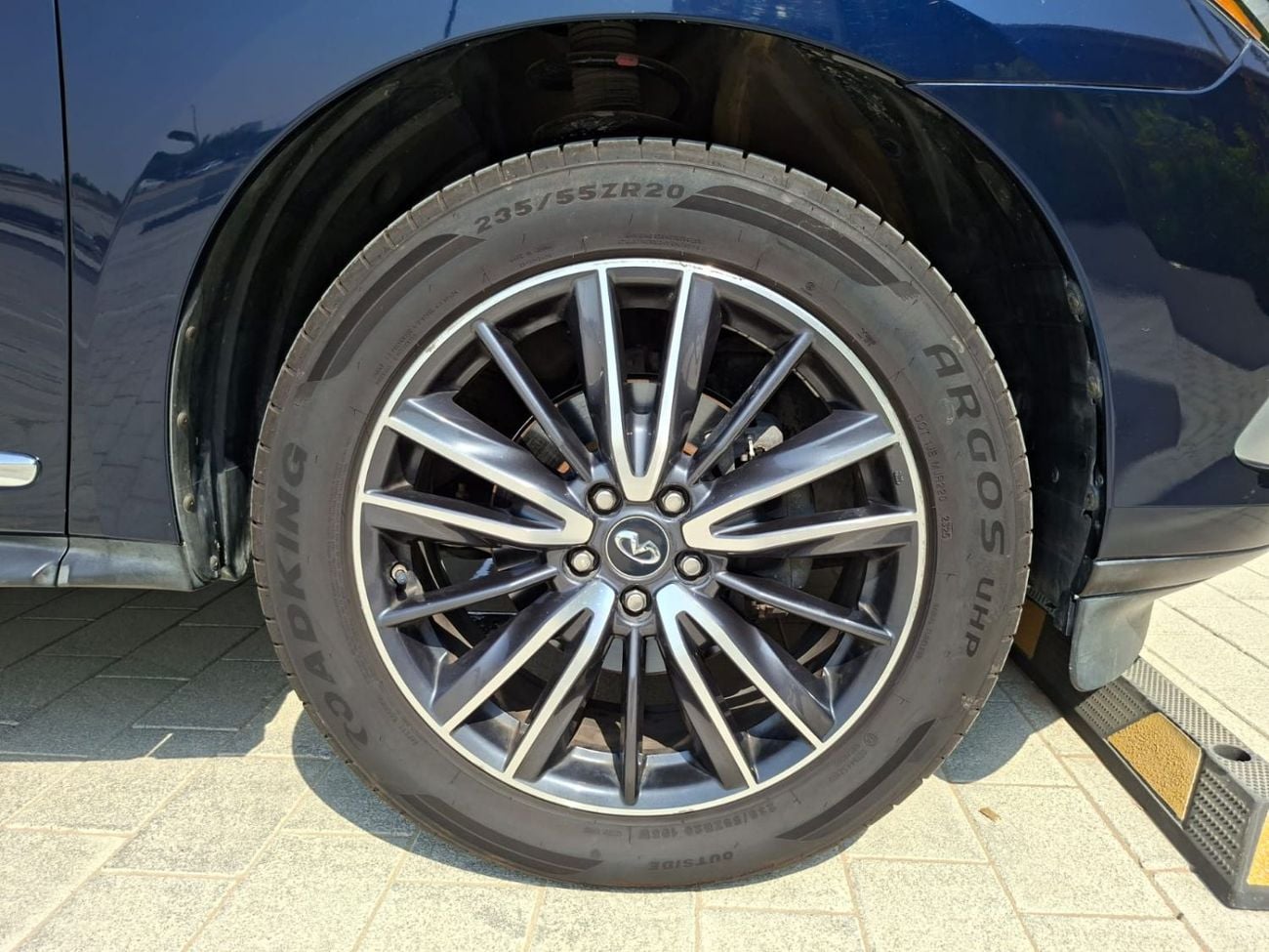 Infiniti QX60 LUXURY 3.5L