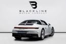 Porsche 911 TARGA 4GTS BUY NOW, PAY 2027 | THE BLACKLINE STANDARD | 2029 Porsche Warranty, Full Service History, GCC