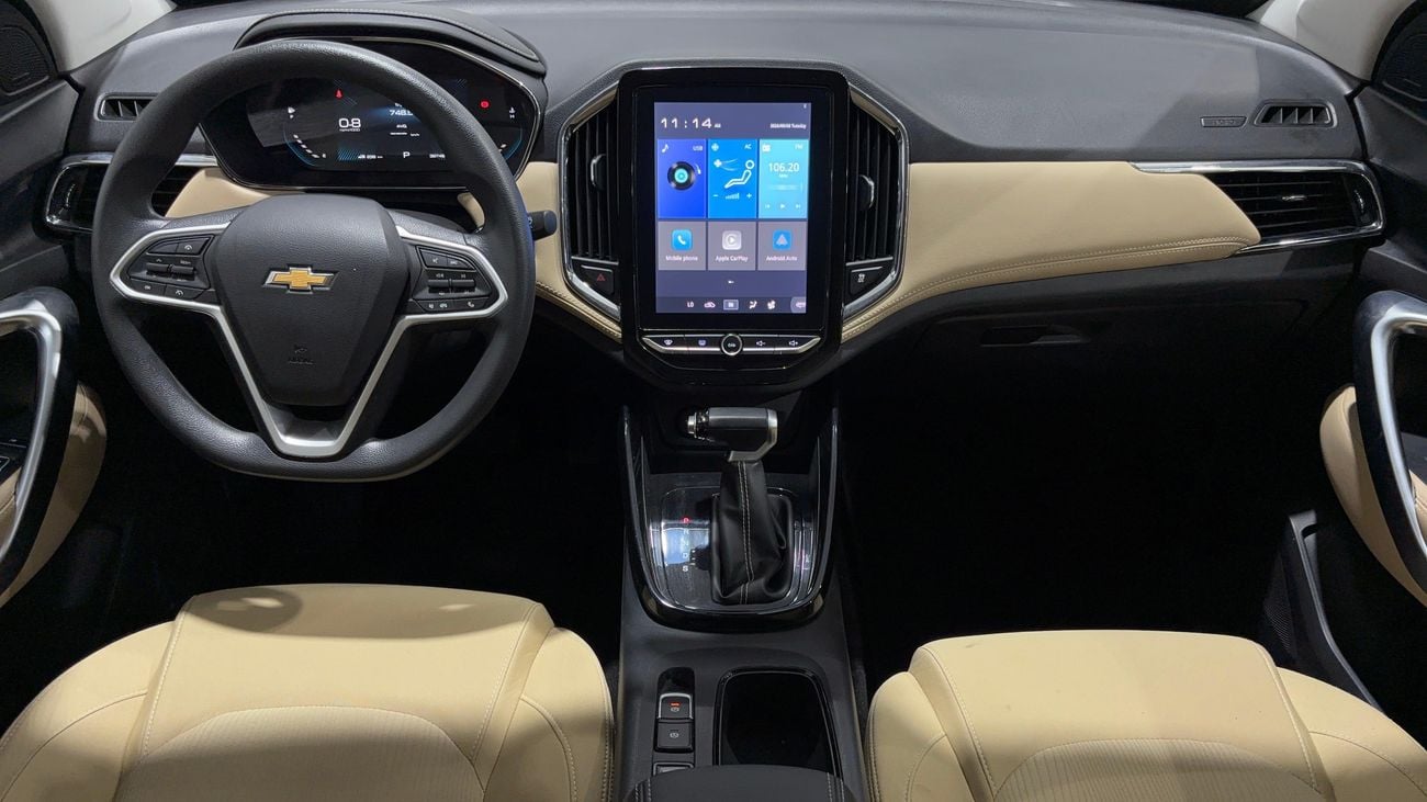 Chevrolet Captiva PREMIER 2025 | AED 888/Month | 0 DP | 30 Day Return | Warranty | Service History