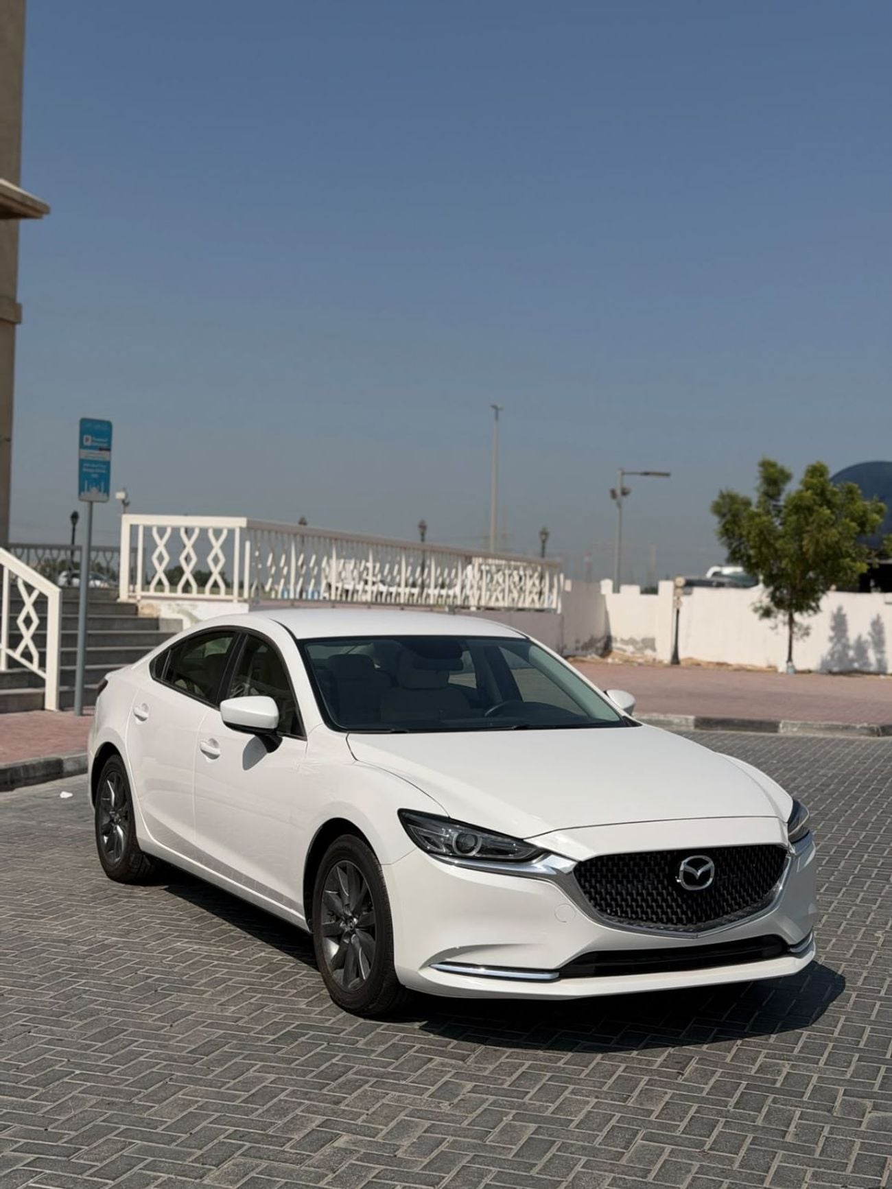 Mazda 6 STANDARD