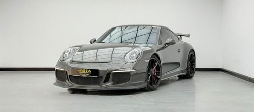 Porsche 911 GT3