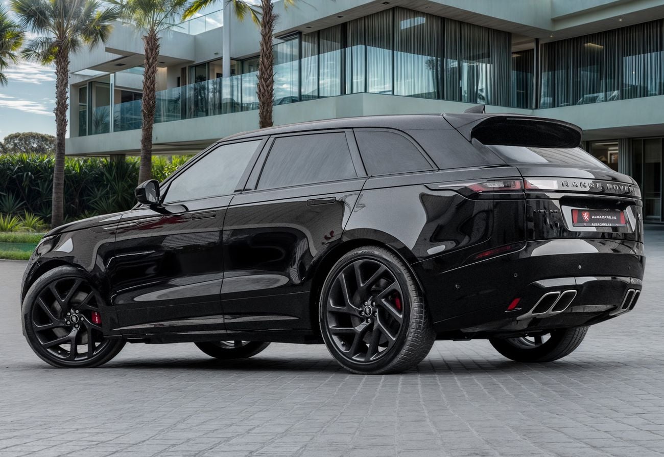 Land Rover Range Rover Velar SV Autobiography | 3,134 P.M | 0% Downpayment | Fantastic Condition! Land Rover Range Rover Velar SV Autobiography