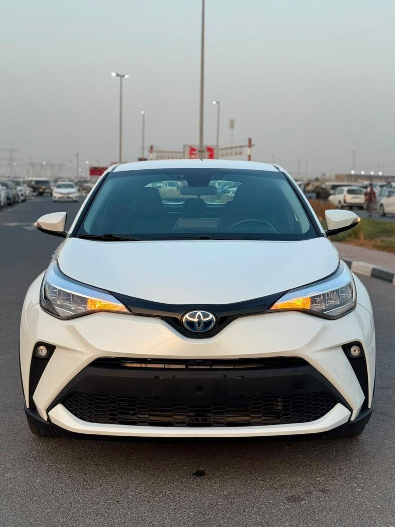 Toyota C-HR GX