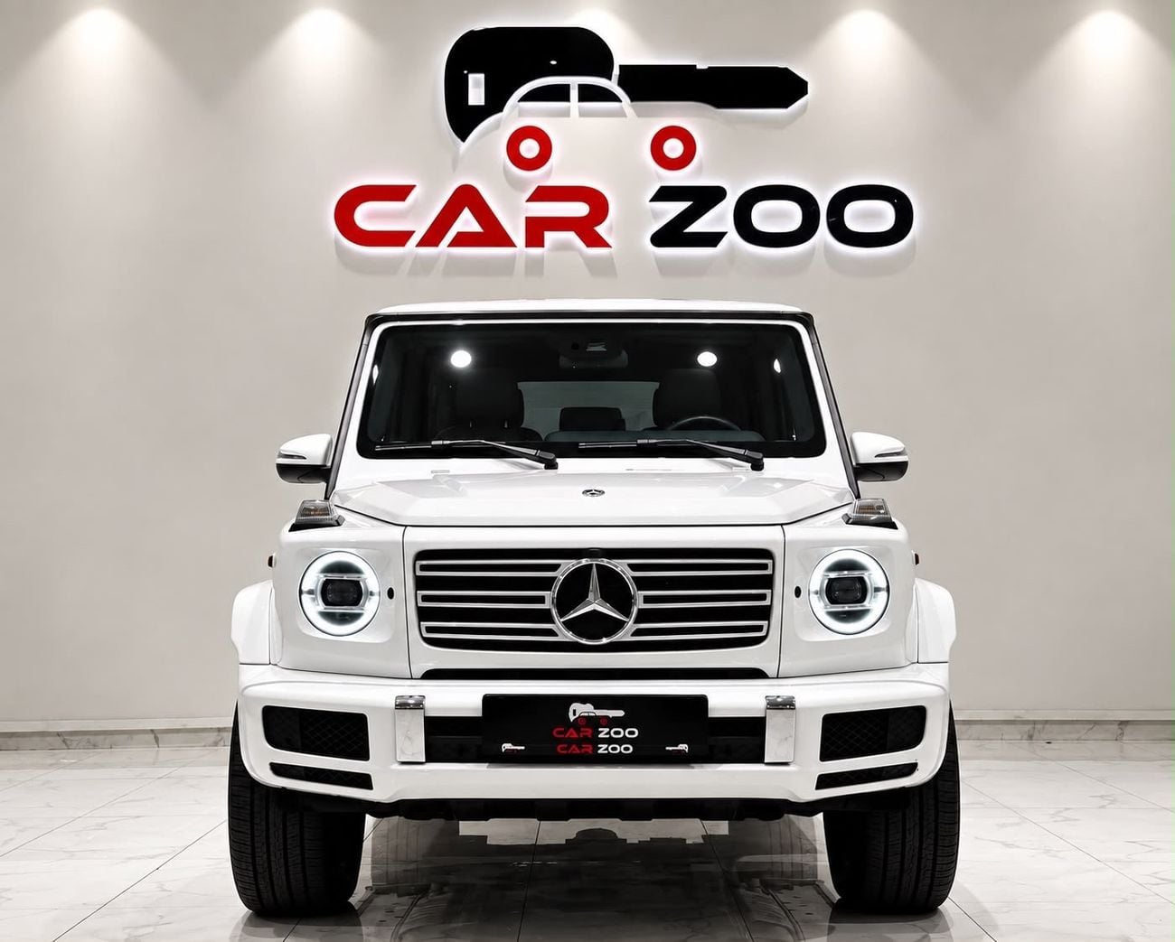Mercedes Benz G500 STANDARD