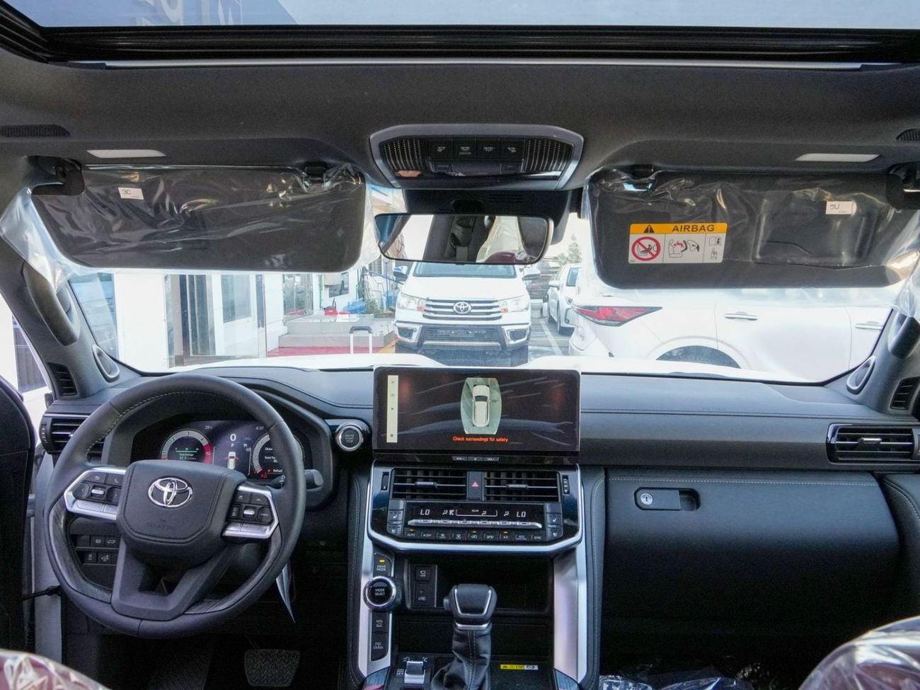 Toyota Land Cruiser VXR