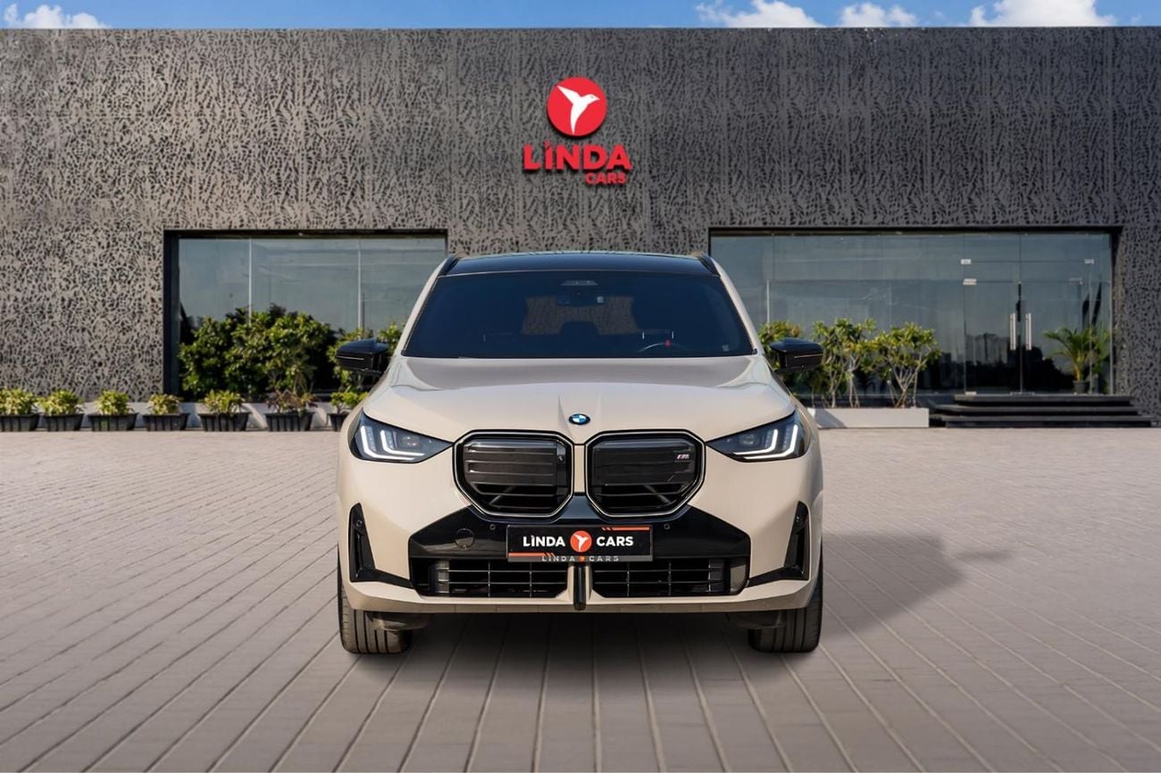 BMW X3 M50 XDRIVE BMW X3 M50 xDrive M-Sport 2025 GCC | Agency Warranty | Service Contract