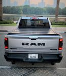 Dodge RAM Enjoy the drive with confidence in the American beast—the Ram Rebel with a V8 engine.
