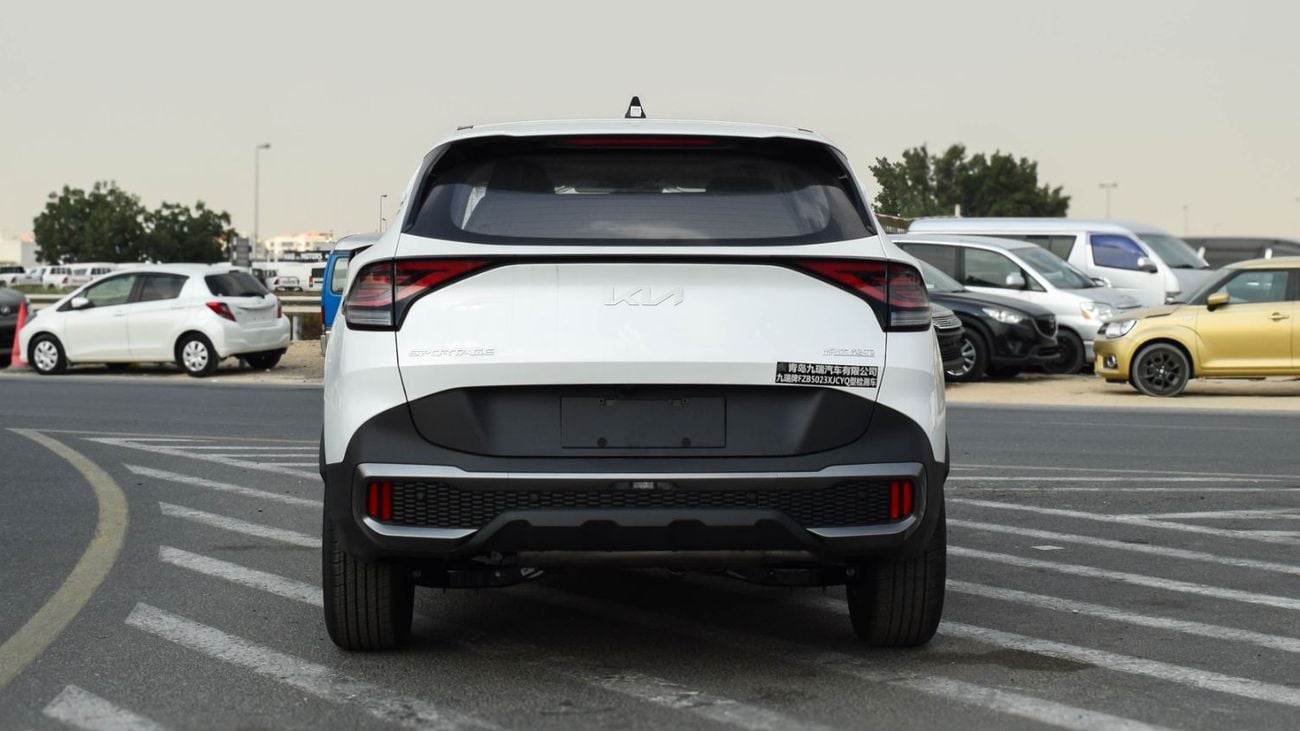Kia Sportage STANDARD Kia Sportage L 2026 | 1.5L Turbo 200 HP | Full Option | 360 Camera | Panoramic Roof