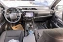 Toyota Hilux 2026 TOYOTA HILUX V6 4.0L Double Cabin Petrol Automatic Black / Black