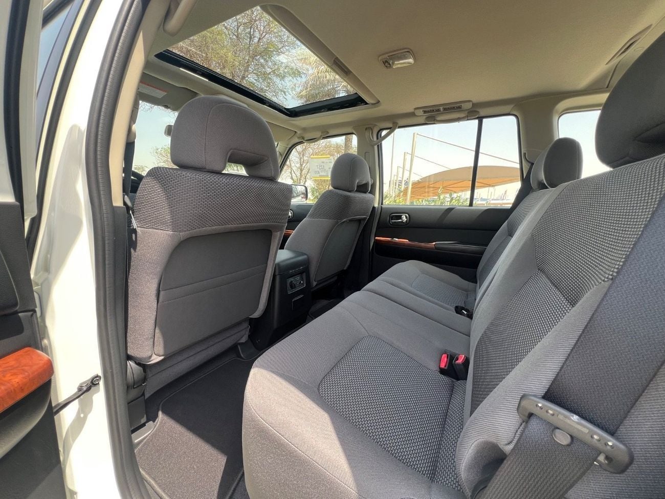 Nissan Patrol SAFARI SW 4.8L M/T