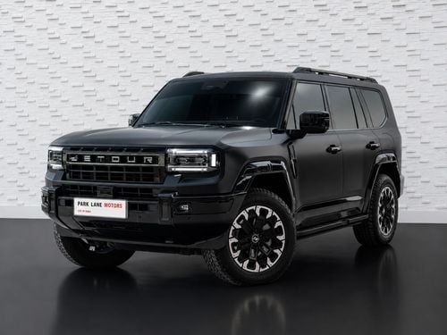 Jetour G700 LUXURY
