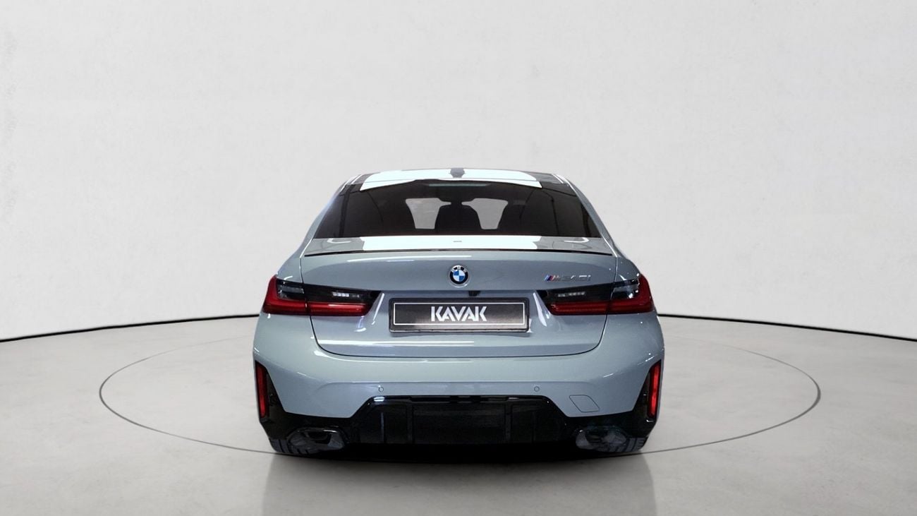 BMW M340i XDRIVE | Guaranteed Warranty | 0 Down Payment