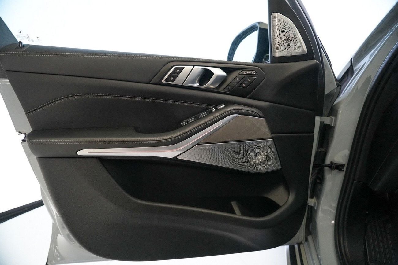 BMW X7 XDRIVE40I M SPORT